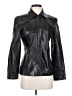 Ann Taylor 100% Leather Black Leather Jacket Size XS - photo 1