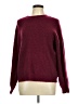 Express Burgundy Pullover Sweater Size M - photo 1