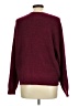 Express Burgundy Pullover Sweater Size M - photo 2
