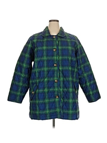 Blair Coat (view 1)