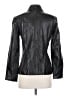 Ann Taylor 100% Leather Black Leather Jacket Size XS - photo 2