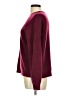 Express Burgundy Pullover Sweater Size M - photo 5