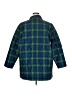 Blair 100% Polyester Plaid Green Coat Size XXL - photo 2