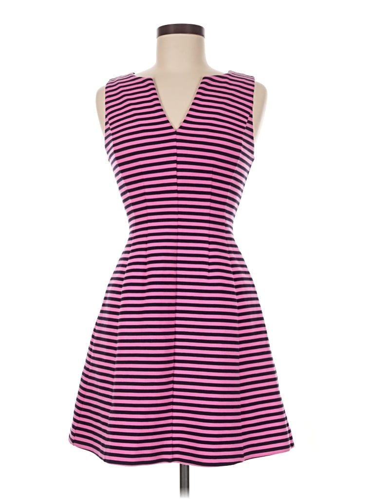 Pre-owned Lilly Pulitzer Casual Dress In Purple