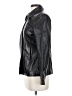 Ann Taylor 100% Leather Black Leather Jacket Size XS - photo 5
