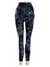 Lululemon Athletica Tie-dye Blue Active Pants Size 4 - photo 1