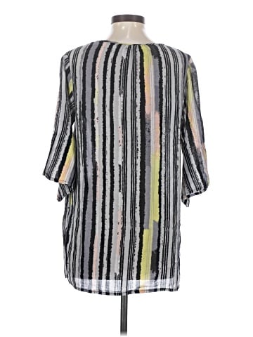 Marc by Marc Jacobs 3/4 Sleeve Blouse (view 2)
