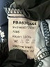 Unbranded 100% Rayon Floral Blue Casual Dress Size XL - photo 8