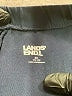 Lands' End 100% Cotton Solid Blue Casual Pants Size 2X - photo 4