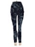 Lululemon Athletica Tie-dye Blue Active Pants Size 4 - photo 2