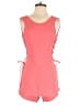 JOA Solid Pink Romper Size S - photo 1