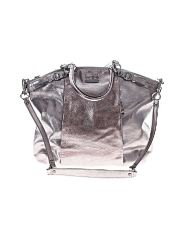 Coach Leather Hobo (view 1)