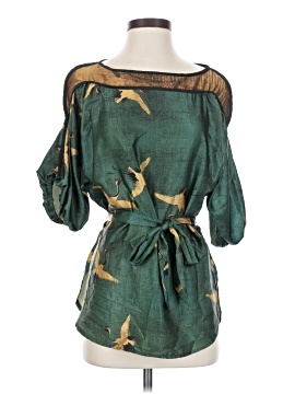 Eva Franco 3/4 Sleeve Blouse