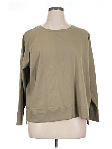 Eileen Fisher 3/4 Sleeve T-Shirt (view 1)