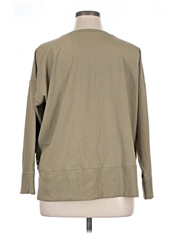 Eileen Fisher 3/4 Sleeve T-Shirt (view 2)