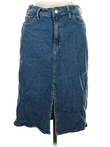 Gap Denim Skirt (view 1)