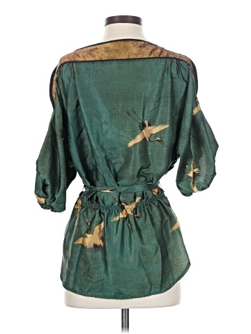 Eva Franco 3/4 Sleeve Blouse (view 2)