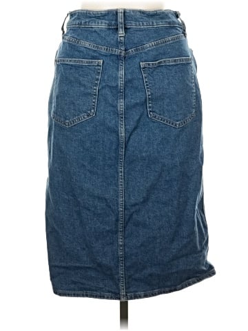 Gap Denim Skirt (view 2)