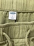 Old Navy 100% Cotton Solid Green Shorts Size S - photo 3