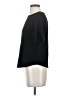 Moa Moa Black Short Sleeve Top Size S - photo 5