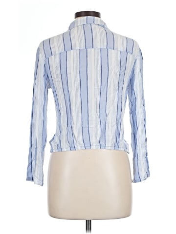 Self Esteem 3/4 Sleeve Blouse (view 2)