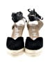 Manebi Black Wedges Size EU 39 - photo 2