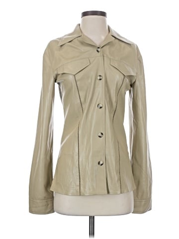 Nanushka Long Sleeve Blouse (view 1)