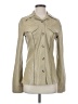 Nanushka Tan Long Sleeve Blouse Size S - photo 1
