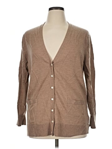 Banana Republic Wool Cardigan (view 1)