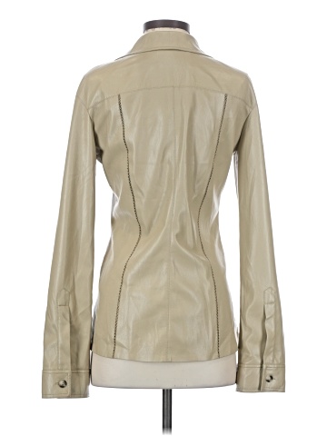 Nanushka Long Sleeve Blouse (view 2)