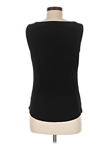 Lauren by Ralph Lauren Sleeveless Top (view 2)