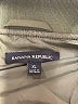 Banana Republic 100% Polyester Solid Green Jacket Size XL - photo 6