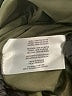 Banana Republic 100% Polyester Solid Green Jacket Size XL - photo 7