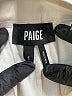 Paige 100% Polyurethane Ivory Casual Pants Size 6 - photo 7