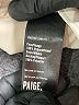 Paige 100% Polyurethane Ivory Casual Pants Size 6 - photo 8