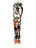 Zara Print Ivory Casual Pants Size M - photo 5