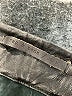 Rag & Bone/JEAN Metallic Black Shorts Size S - photo 3