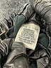 Rag & Bone/JEAN Metallic Black Shorts Size S - photo 4