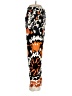 Zara Print Ivory Casual Pants Size M - photo 4