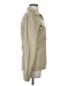 Nanushka Tan Long Sleeve Blouse Size S - photo 4