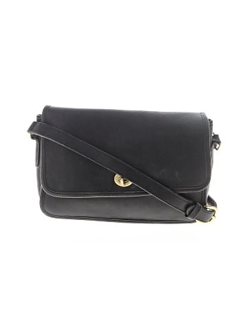 Coach Leather Crossbody Bag (view 1)
