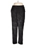 Lands' End Black Casual Pants Size L - photo 1