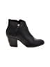 Universal Thread Black Ankle Boots Size 9 - photo 1