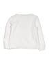 Baby Gap White Sweatshirt Size 5T - photo 2