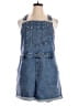 Ava & Viv Blue Romper Size 24 - photo 1