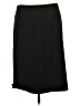 J.Jill Solid Black Formal Skirt Size 10 - photo 1