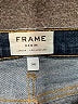 FRAME Denim Hearts Blue Jeans Size 30 waist - photo 7