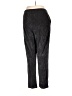 Lands' End Black Casual Pants Size L - photo 2