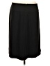 J.Jill Solid Black Formal Skirt Size 10 - photo 2