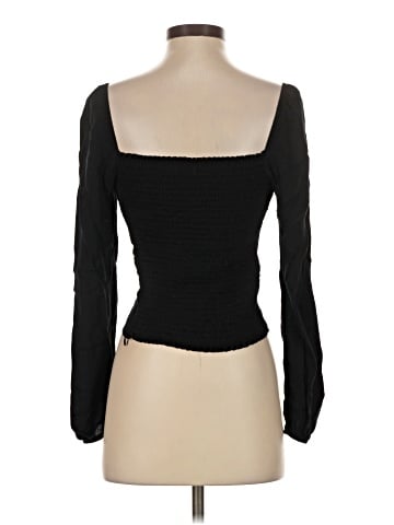 Reformation Long Sleeve Top (view 2)